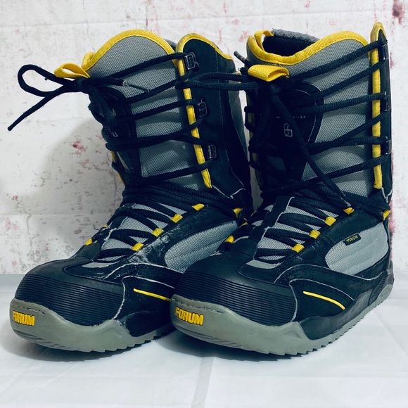 forum snowboard boots
